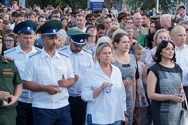 Памяти героев Великой Отечественной войны